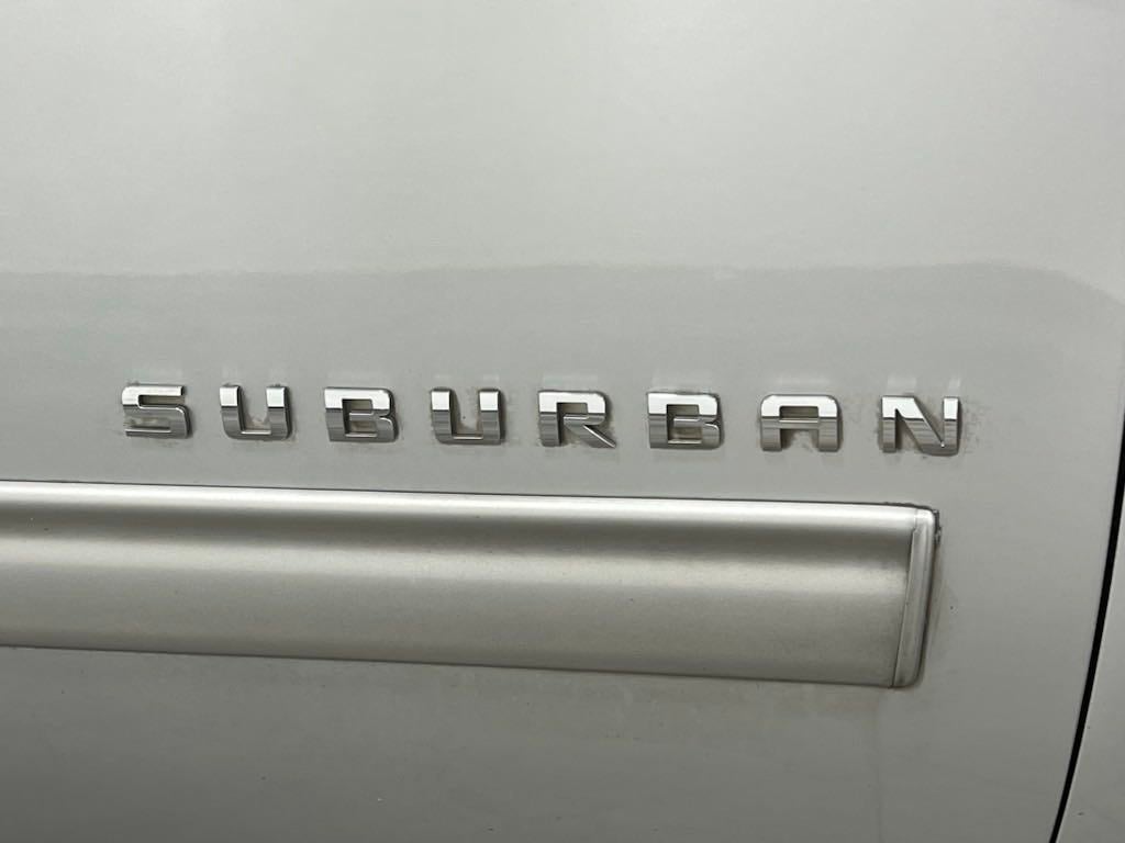 2012 Chevrolet Suburban 1500 LT
